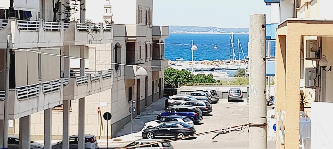 Residenza D'Angio Leilighet Gallipoli Eksteriør bilde